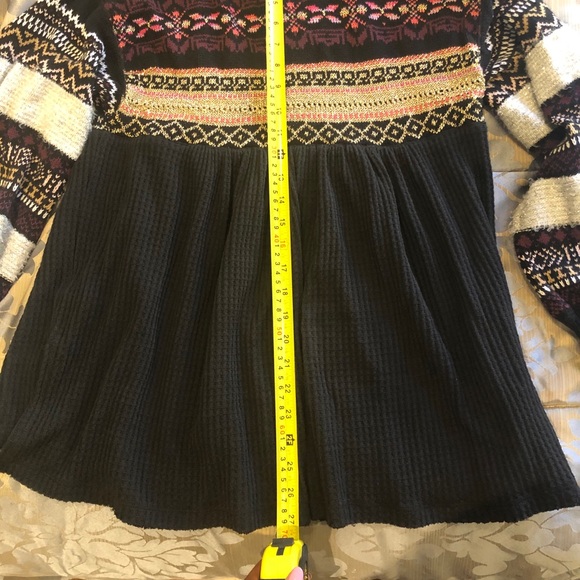 Free People Cozy Cottage Sweater - Picture 9 of 10